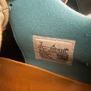 men’s sneakers jordan union taupe haze